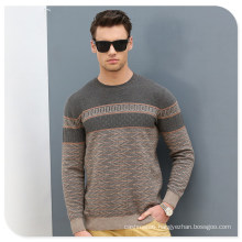 2017 New Style 100% Cashmere Man′s Sweater Puyuan China